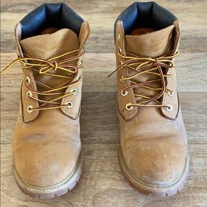 Women’s Timberland Boots